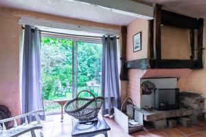 Fotografie z fotogalerie ubytování Nature - Étang privé - Charme et repos v destinaci Rochefort-en-Terre