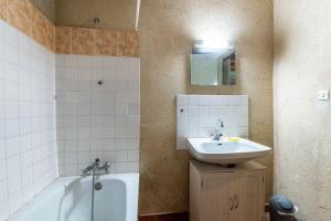 Koupelna v ubytování Nature - Étang privé - Charme et repos