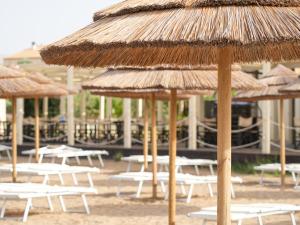 Fotografie z fotogalerie ubytování Sikania Eco Resort v destinaci Licata