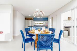 Kuchyň nebo kuchyňský kout v ubytování SA06 Excelente Casa 5 Suítes - Reserva de Sauípe