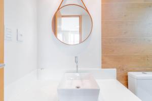Koupelna v ubytování SA06 Excelente Casa 5 Suítes - Reserva de Sauípe