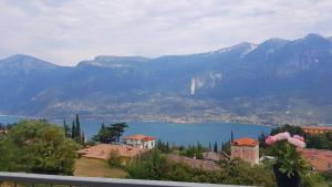 Naturlandskabet i nærheden af lejligheden