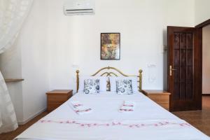 Posteľ alebo postele v izbe v ubytovaní Casa Magrini