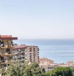 Fotografia z galérie ubytovania Confortable Studio Aguila v destinácii Benalmádena