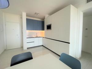 Køkken eller tekøkken på Condominio Girasole