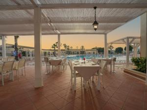 Bazén v ubytování Sikania Eco Resort nebo v jeho okolí
