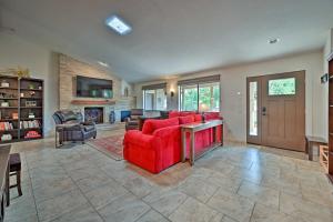 Foto de la galería de Home Near Amitabha Stupa and Peace Park in Sedona! en Sedona