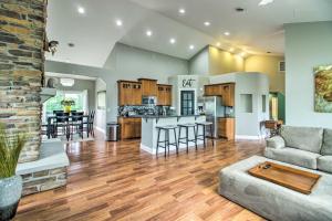 Gallery image of Quiet Retreat with Kayak and Patio, Walk to Lake! in Detroit Lakes