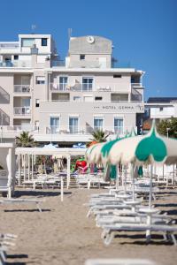Galeriebild der Unterkunft Hotel Gemma in Riccione
