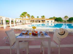 Bazén v ubytování Sikania Eco Resort nebo v jeho okolí