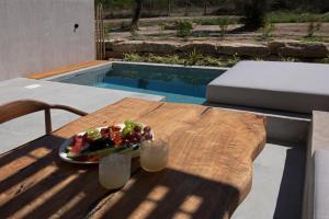 Bazén v ubytovaní Pure Villas alebo v jeho blízkosti + 37 fotografií