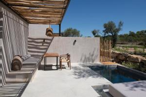 Bazén v ubytovaní Pure Villas alebo v jeho blízkosti