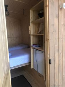 Fotografie z fotogalerie ubytování Schäferwagen im Herzen vom Unterallgäu v destinaci Erkheim + 5 fotografií