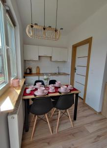 Blagovaonica u apartmanu