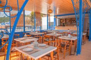 Restaurace v ubytování VANCII Hotel