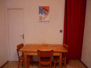 Fotografia z galérie ubytovania Cauterets: studio 4 personnes idéalement situé. v destinácii Cauterets