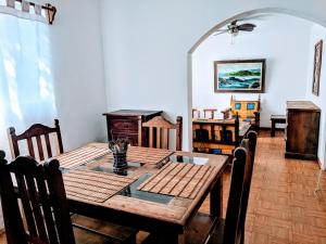 Χώρος καθιστικού στο Departamento Riviera