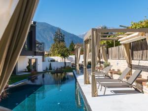 Gallery image of Merangardenvilla adults only in Merano
