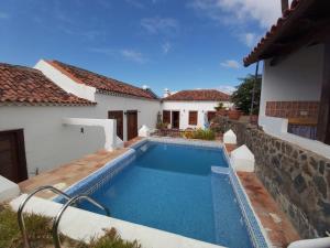 Swimmingpoolen hos eller tæt på Tenerife Village Finca Paraiso