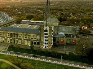 Fotografie z fotogalerie ubytování Entire 1-Bed Apartment in London Haringey v Londýně + 6 fotografií