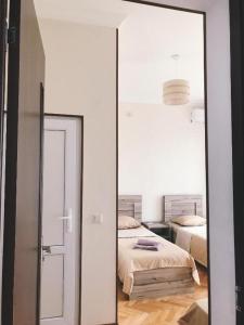 Letto o letti in una camera di Room 4 U