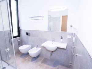 Kúpeľňa v ubytovaní La Casa di Zuecca
