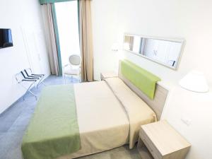 Posteľ alebo postele v izbe v ubytovaní La Casa di Zuecca
