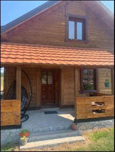 Gallery image of Kremanski čardak in Kremna