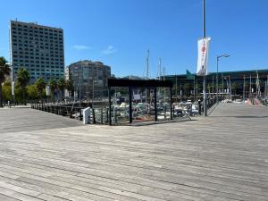 Kép Casa Flotante en el Puerto de Vigo - Different Charter szállásáról Vigóban a galériában