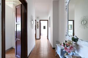 Posteľ alebo postele v izbe v ubytovaní Casa Magrini