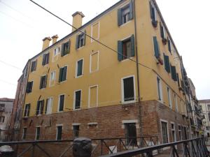 Imagem da galeria de Appartamento al Ghetto Vecchio em Veneza