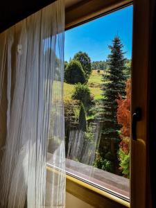 Vonkajšia záhrada v ubytovaní Apartament Anielski E.D. Angelo + 8 fotografií