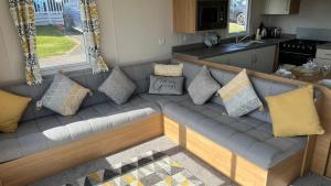 Χώρος καθιστικού στο Newquay Bay Resort 181
