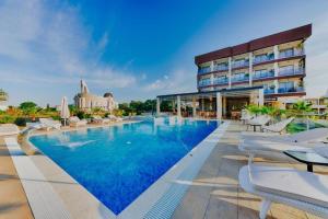 Bassein majutusasutuses Hotel Lion või selle lähedal