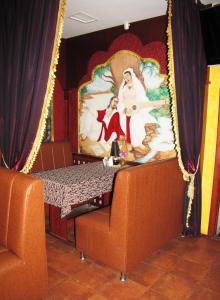 Posezení v ubytování VVP Club Hotel