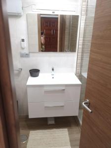 Łazienka w obiekcie Residencia Vista Alegre