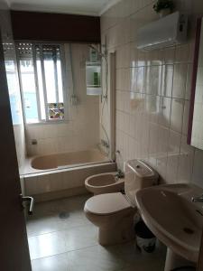 Łazienka w obiekcie Residencia Vista Alegre