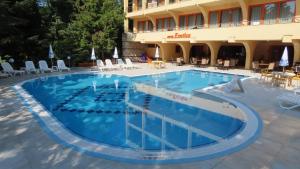 The swimming pool at or close to Hotel Exotica