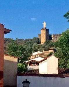 Fotografia z galérie ubytovania Casa Rural Los Olmos v destinácii La Codosera