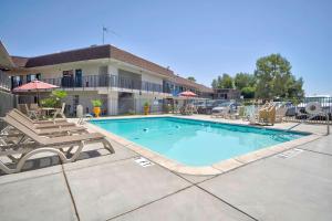 Gallery image of Motel 6-Palmdale, CA in Palmdale