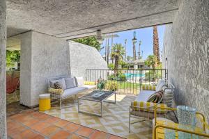 Gallery image ng Chic Palm Springs Gem with Patio and Pool Access! sa Palm Springs