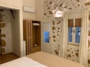 Posteľ alebo postele v izbe v ubytovaní casa di nonna