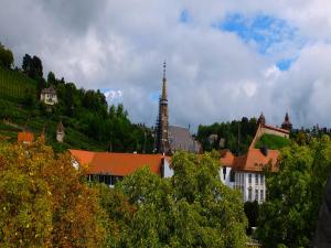 Zdjęcie z galerii obiektu Hotel am Schelztor w mieście Esslingen