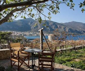 Gallery image of Lazareto Hotel in Monemvasia