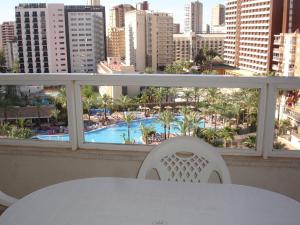 A view of the pool at Gemelos 22 - Zand Properties or nearby