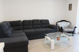 Posezení v ubytování Apartman Milena