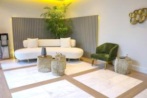 Fotografie z fotogalerie ubytování Rialto Residences / pool and gym / Luxury Apartment v destinaci Santiago de los Caballeros