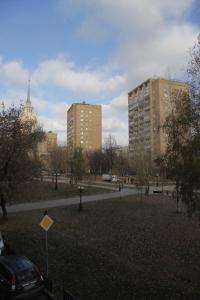 Photo de la galerie de l'établissement Cosy Apartments on Kievskaya, à Moscou