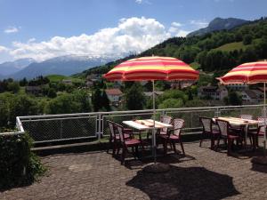 Gallery image of Hotel BZ Sunnahof in Oberschan