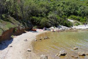 Príroda v okolí apartmánu